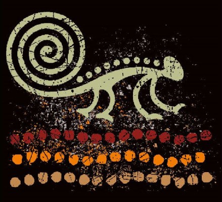 ΜΠΛΕ t-shirt FRUIT OF THE LOOM με στάμπα A402